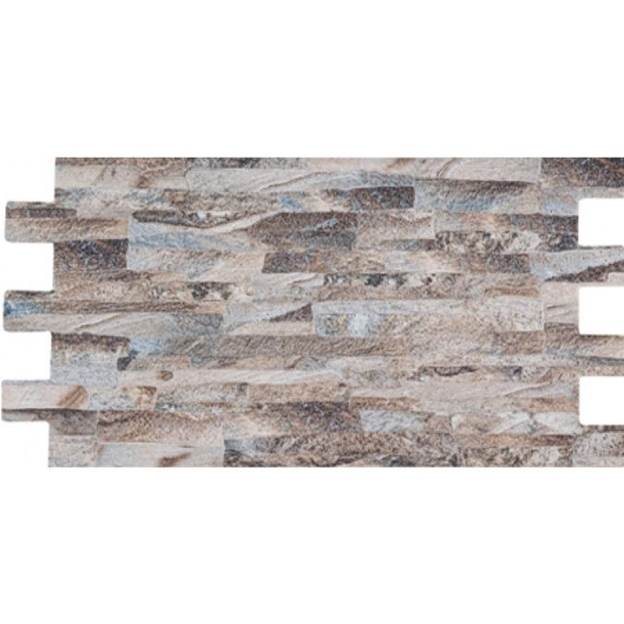 Виды фасадных панелей для отделки дома