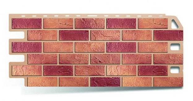 Виды фасадных панелей для отделки дома