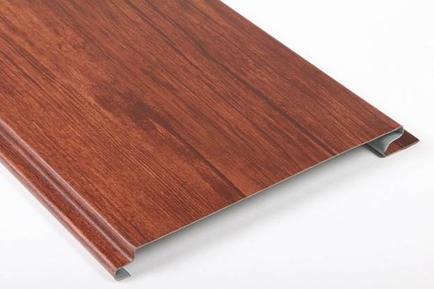 Виды фасадных панелей для отделки дома