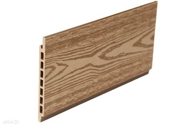 Виды фасадных панелей для отделки дома