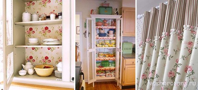 Дизайн маленької квартири в стилі Прованс