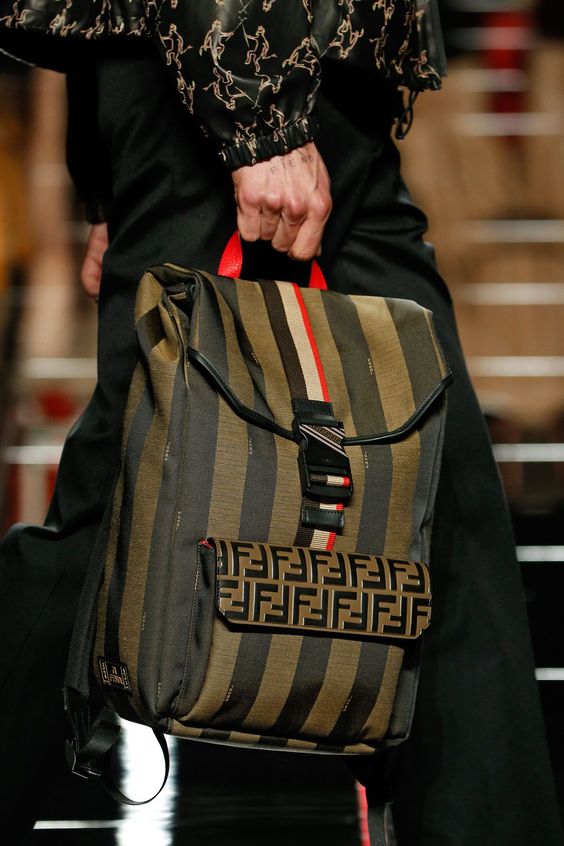 Модные брендовые сумки сезона 2019-2020