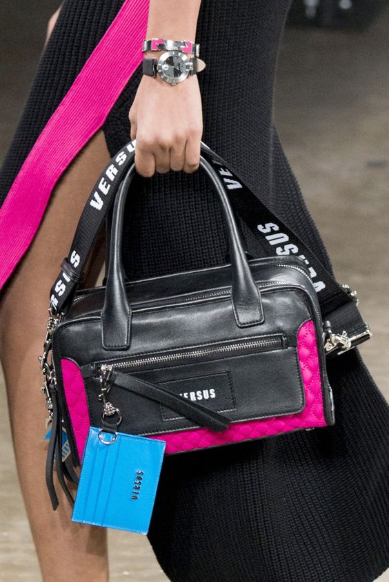 Модные брендовые сумки сезона 2019-2020