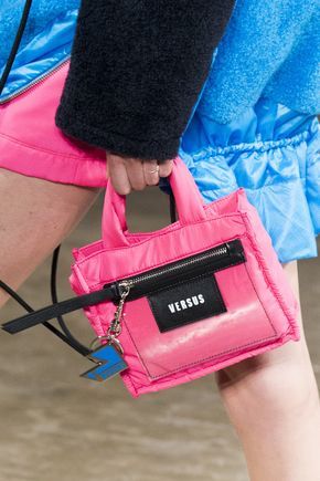 Модные брендовые сумки сезона 2019-2020