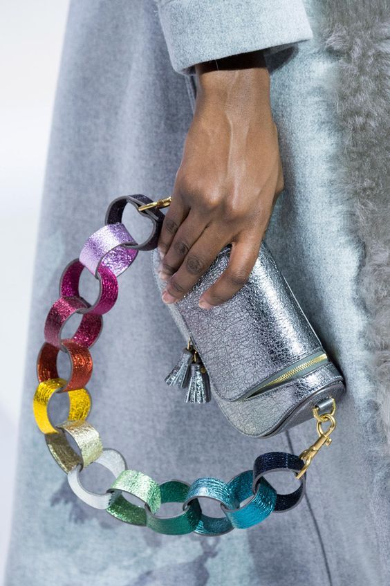 Модные брендовые сумки сезона 2019-2020