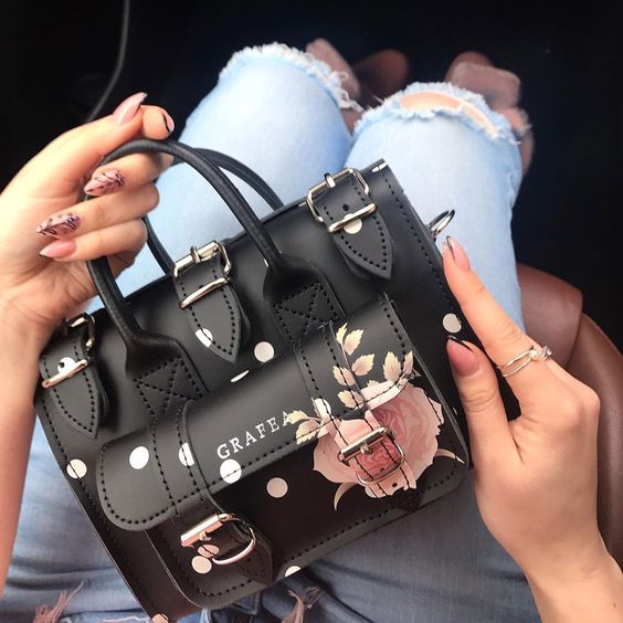 Модные брендовые сумки сезона 2019-2020