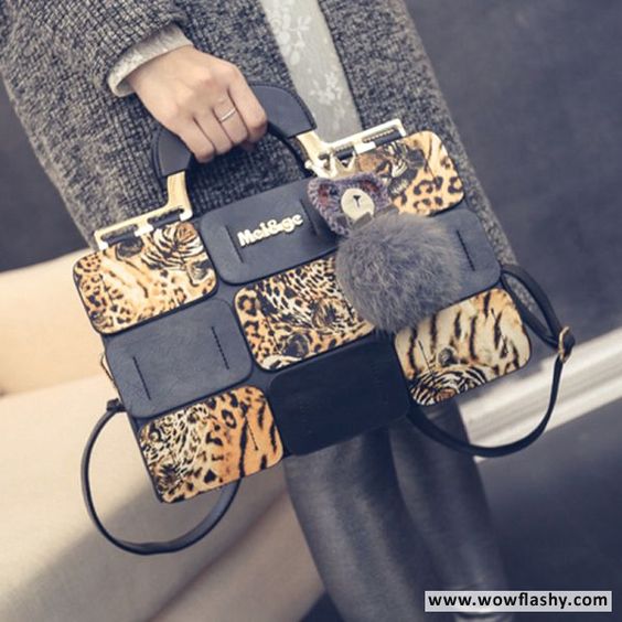 Модные брендовые сумки сезона 2019-2020