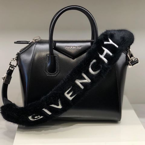 Модные брендовые сумки сезона 2019-2020