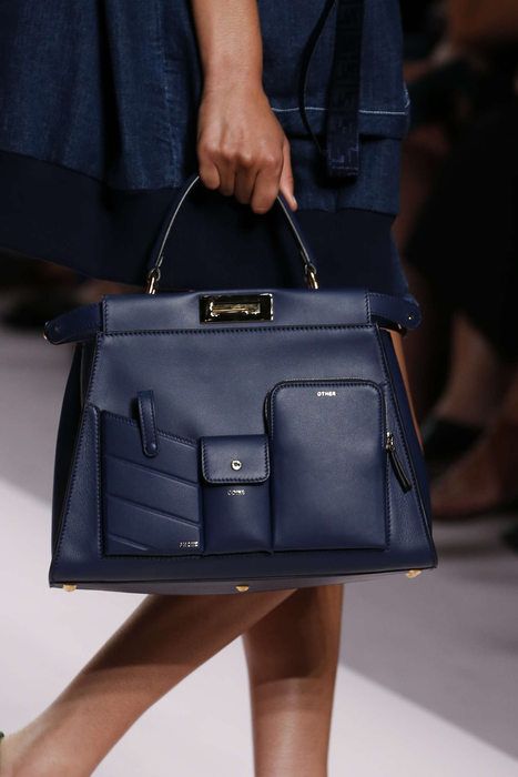 Модные брендовые сумки сезона 2019-2020