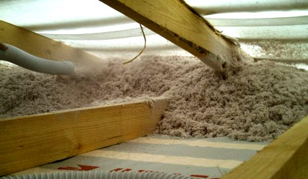 утеплення мансарди ЕКОВАТОЙ