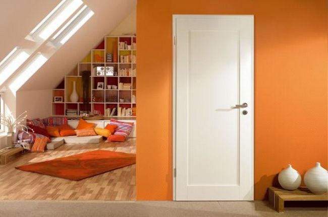 6 порад щодо вибору кольору міжкімнатних дверей
