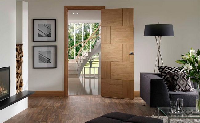 6 порад щодо вибору кольору міжкімнатних дверей