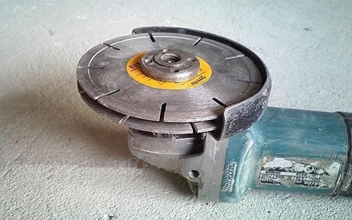 8 порад, який штроборез краще вибрати