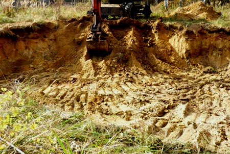 підготовка котловану