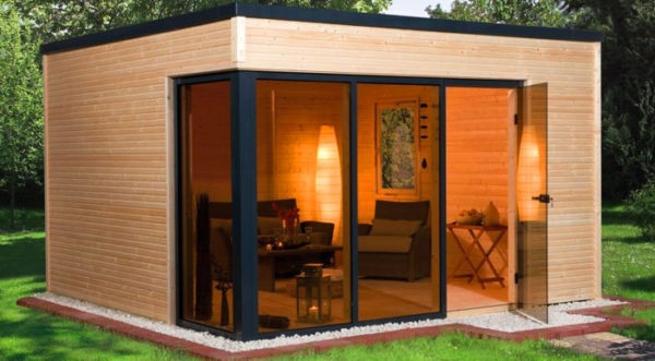 скління альтанки