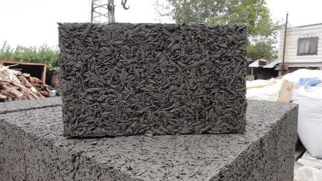 7 порад щодо вибору блоків з арболіта: плюси, мінуси, склад, виробництво