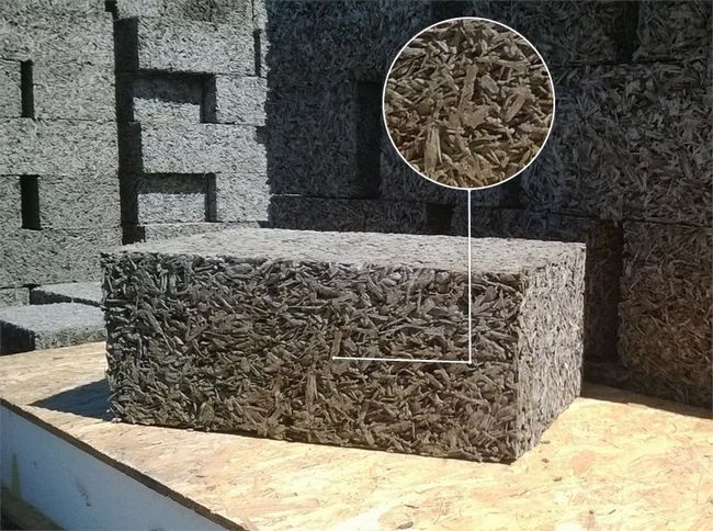 7 порад щодо вибору блоків з арболіта: плюси, мінуси, склад, виробництво