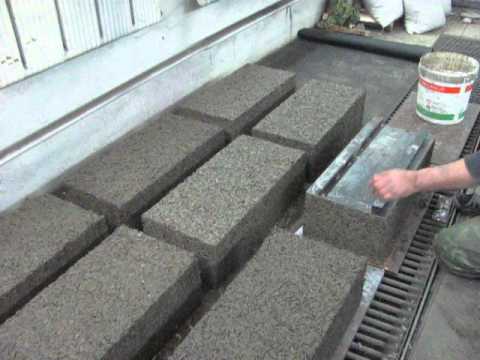 7 порад щодо вибору блоків з арболіта: плюси, мінуси, склад, виробництво