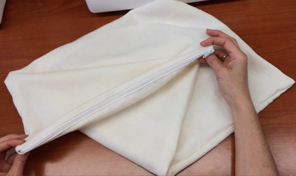 чохол з блискавкою