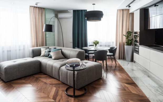 Дизайн квартири в сучасному стилі: 11 порад з організації + фото