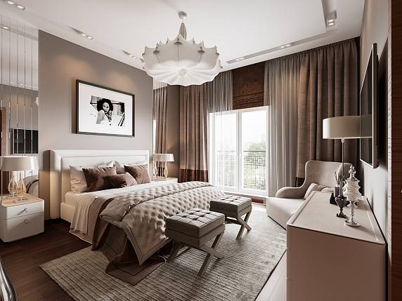 Дизайн квартири в сучасному стилі: 11 порад з організації + фото