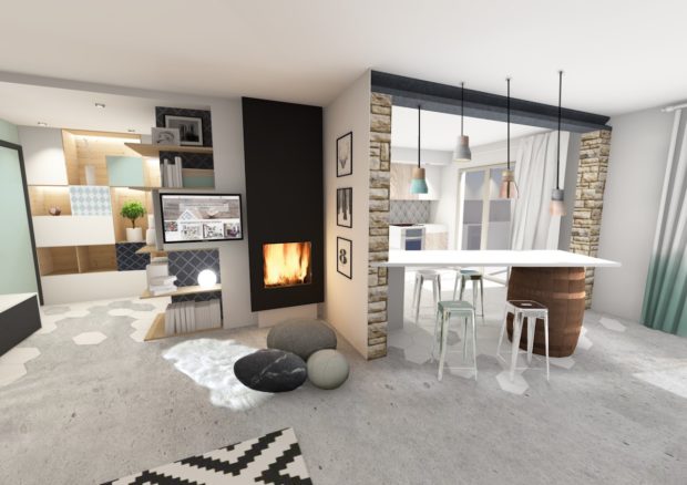 Дизайн квартири в сучасному стилі: 11 порад з організації + фото