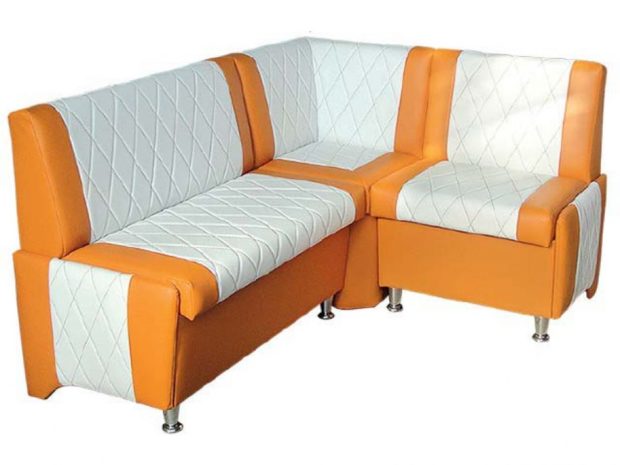 11 порад, як вибрати м'який куточок на кухню