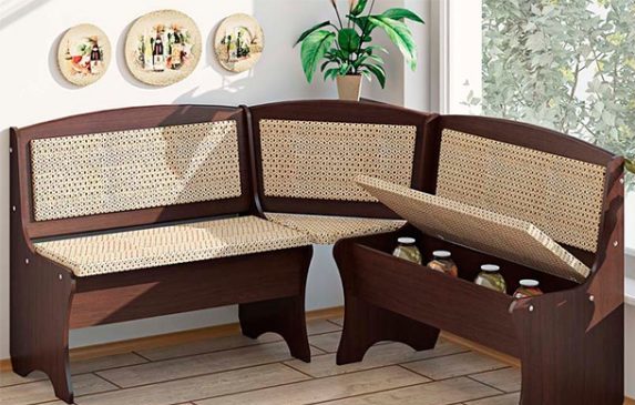 11 порад, як вибрати м'який куточок на кухню