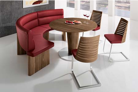 11 порад, як вибрати м'який куточок на кухню