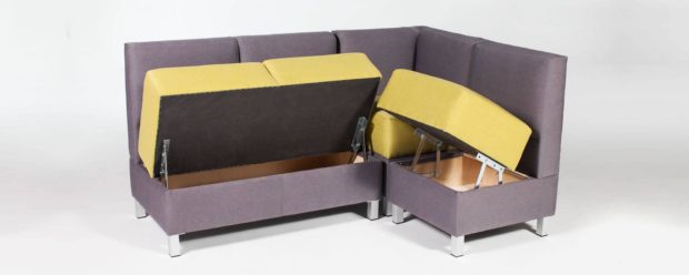 11 порад, як вибрати м'який куточок на кухню