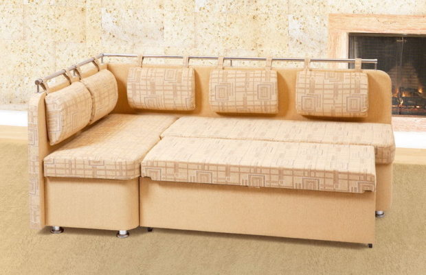 11 порад, як вибрати м'який куточок на кухню