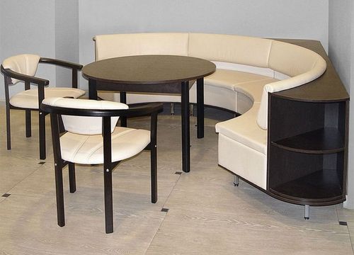 11 порад, як вибрати м'який куточок на кухню