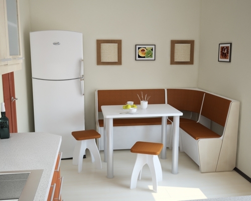 11 порад, як вибрати м'який куточок на кухню