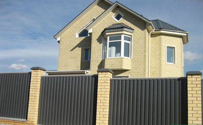 7 порад щодо вибору профнастилу