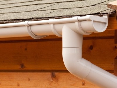 водостік з ПВХ