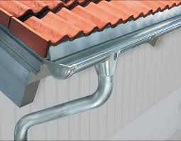 оцинкований водостік