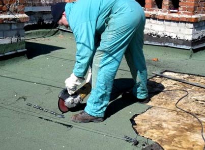 заміна покрівельного матеріалу