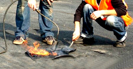 ремонт покрівлі