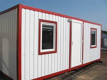 моноблочний хозблок