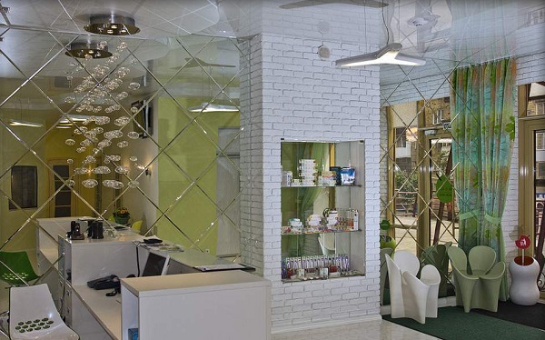 Зонування однокімнатної квартири: 9 способів + фото