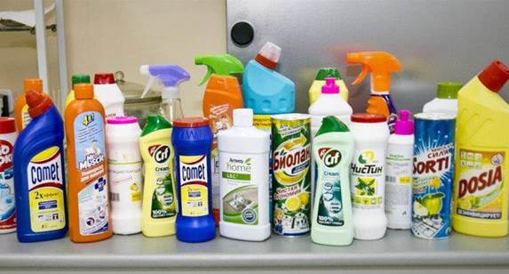 Чим мити глянсову кухню швидко і ефективно