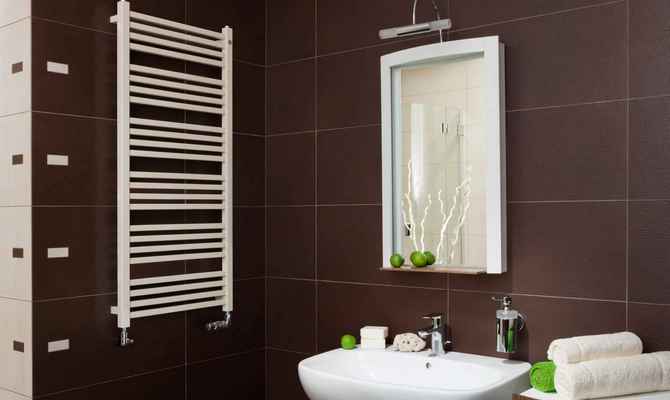 Характеристики електричного полотенцесушителя