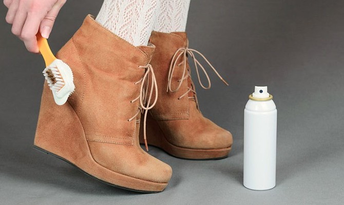 Як можна чистити взуття з нубуку - вибираємо ефективні методи