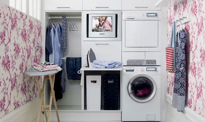 Який буває пральна машина з сушкою
