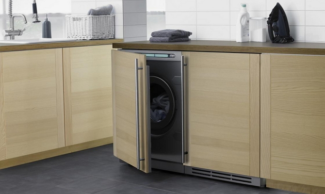 Який буває пральна машина з сушкою
