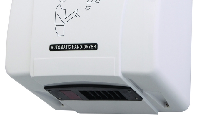 Вибір і використання сушарки для рук