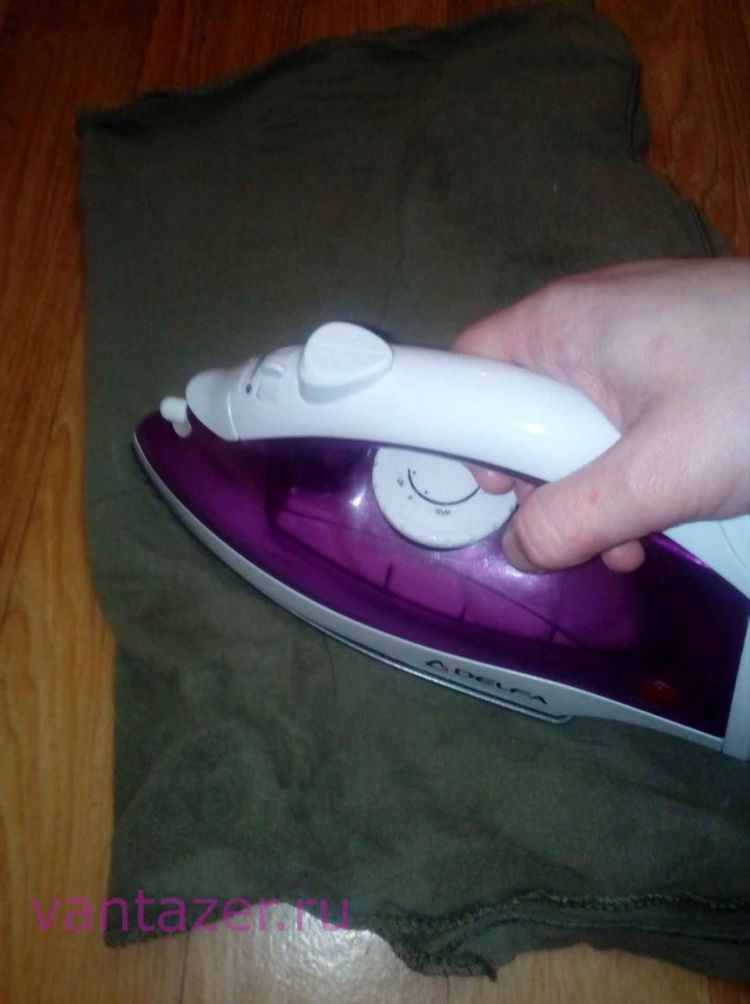 Здувся лінолеум - що робити?