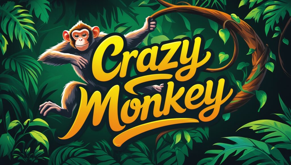 crazy monkey casino online